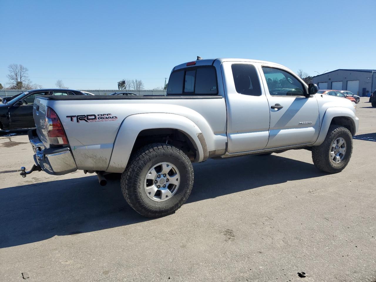 2012 Toyota Tacoma - Image 3