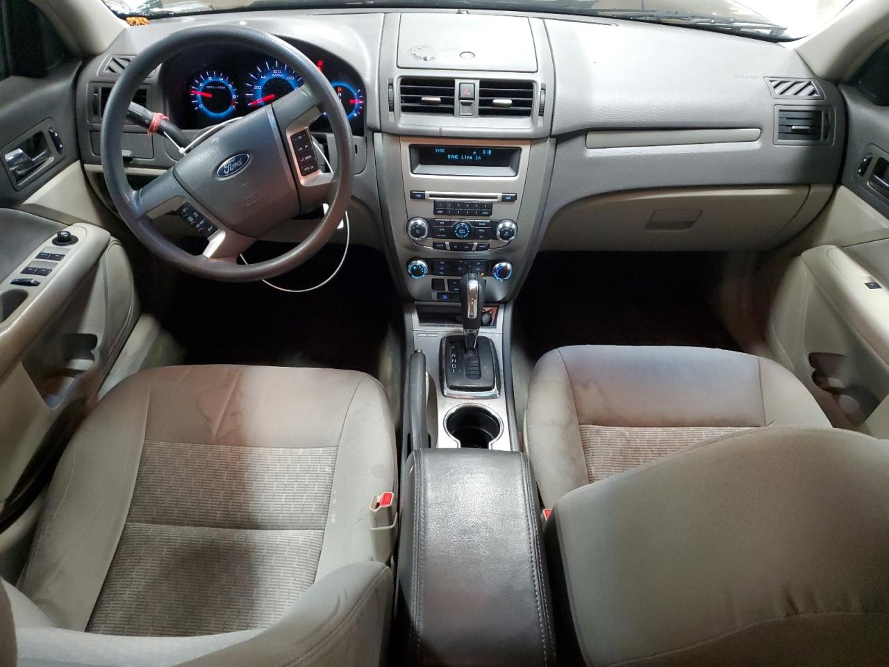 2012 Ford Fusion - Image 8