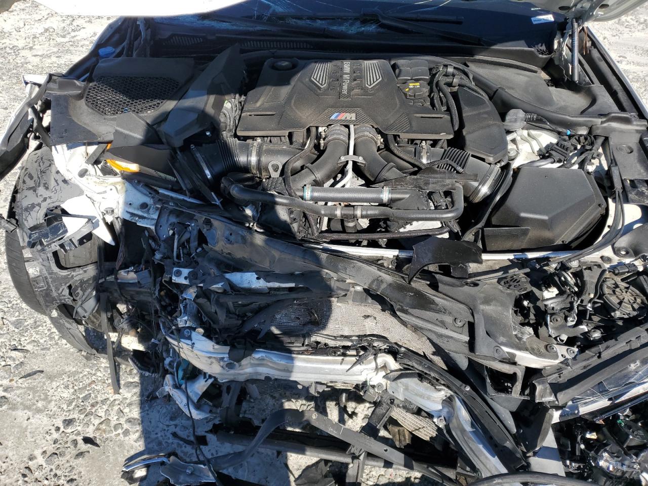 2018 BMW M5 - Image 11