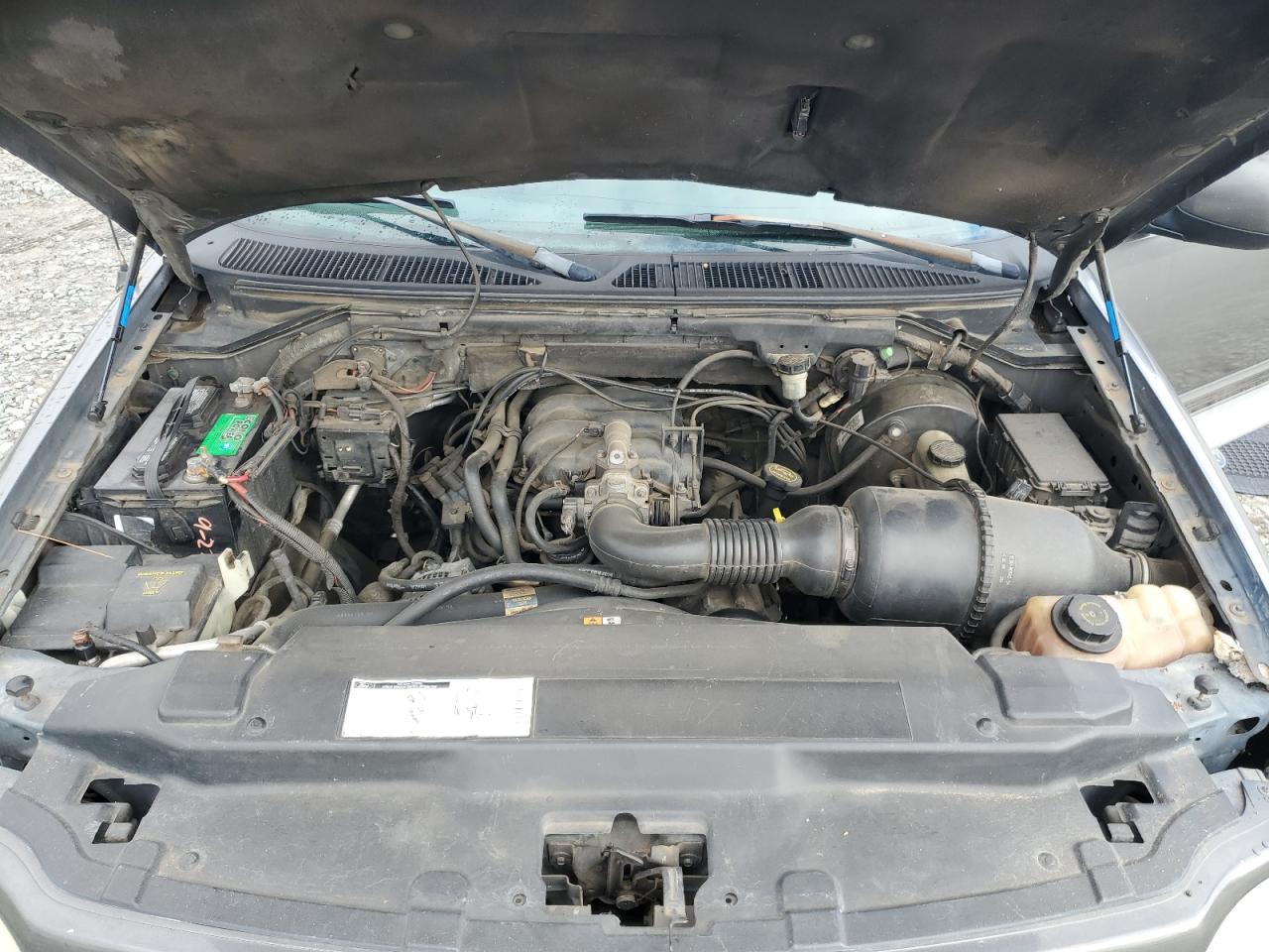 2002 Ford F-150 - Image 11