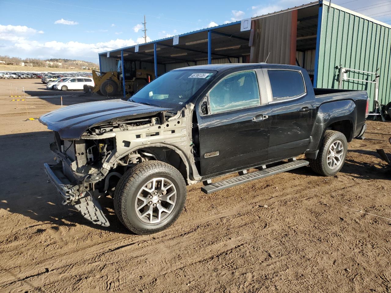 2017 GMC Canyon - Image 1