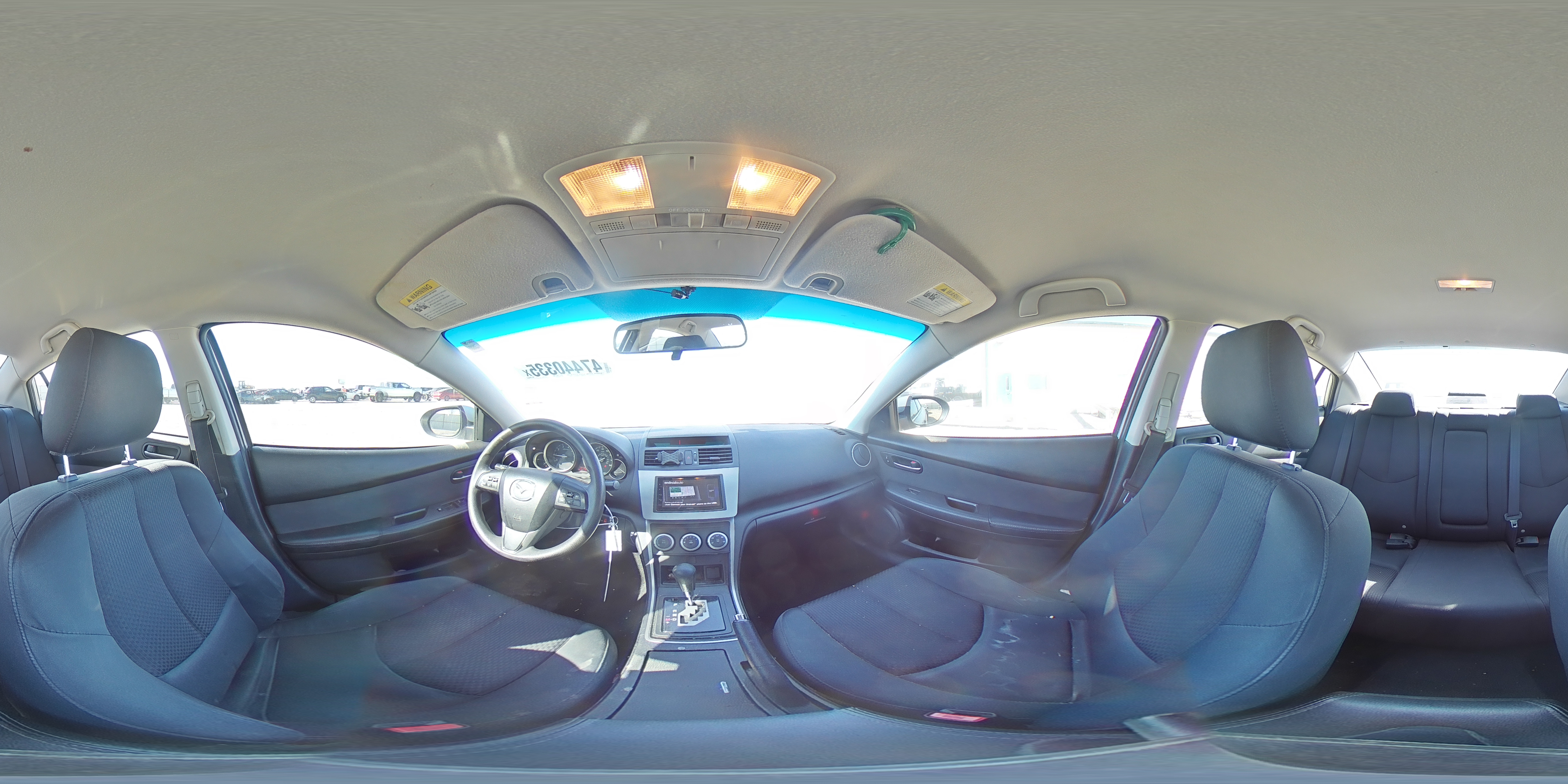 2011 Mazda 6 - Image 13