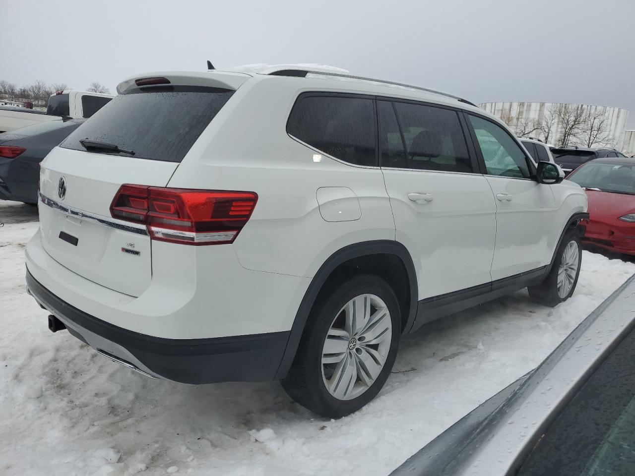 2019 Volkswagen Atlas - Image 3