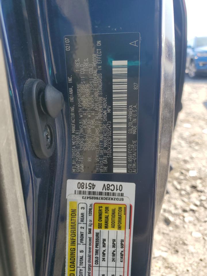 2007 Toyota Sienna - Image 13