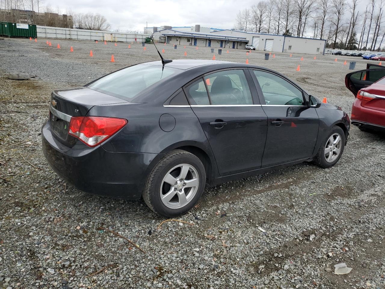 2014 Chevrolet Cruze - Image 3
