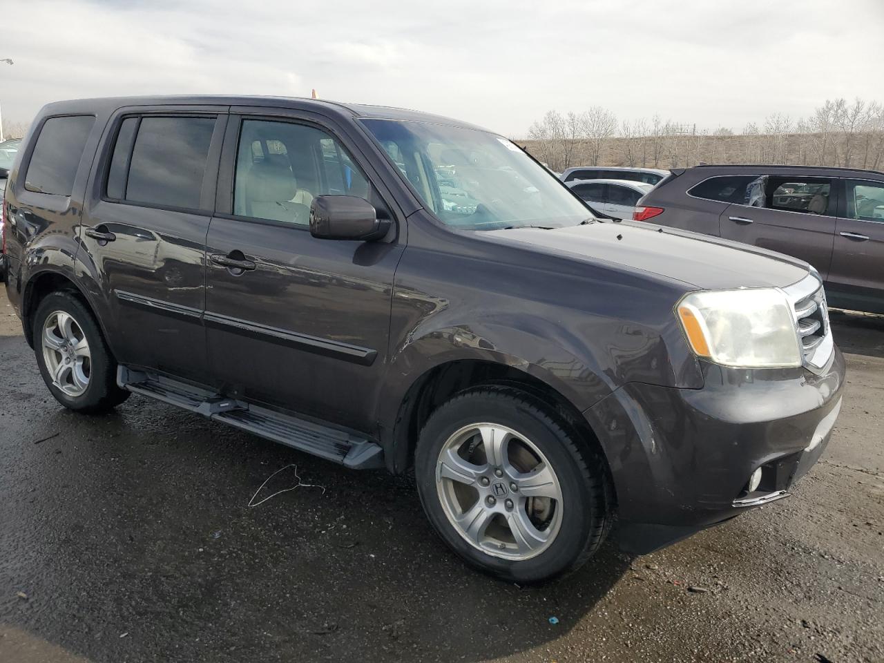 2013 Honda Pilot - Image 4