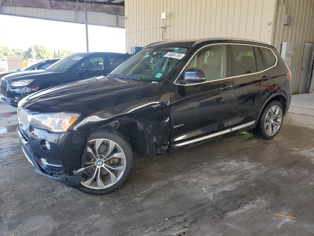 2016 BMW X3 - Image 1