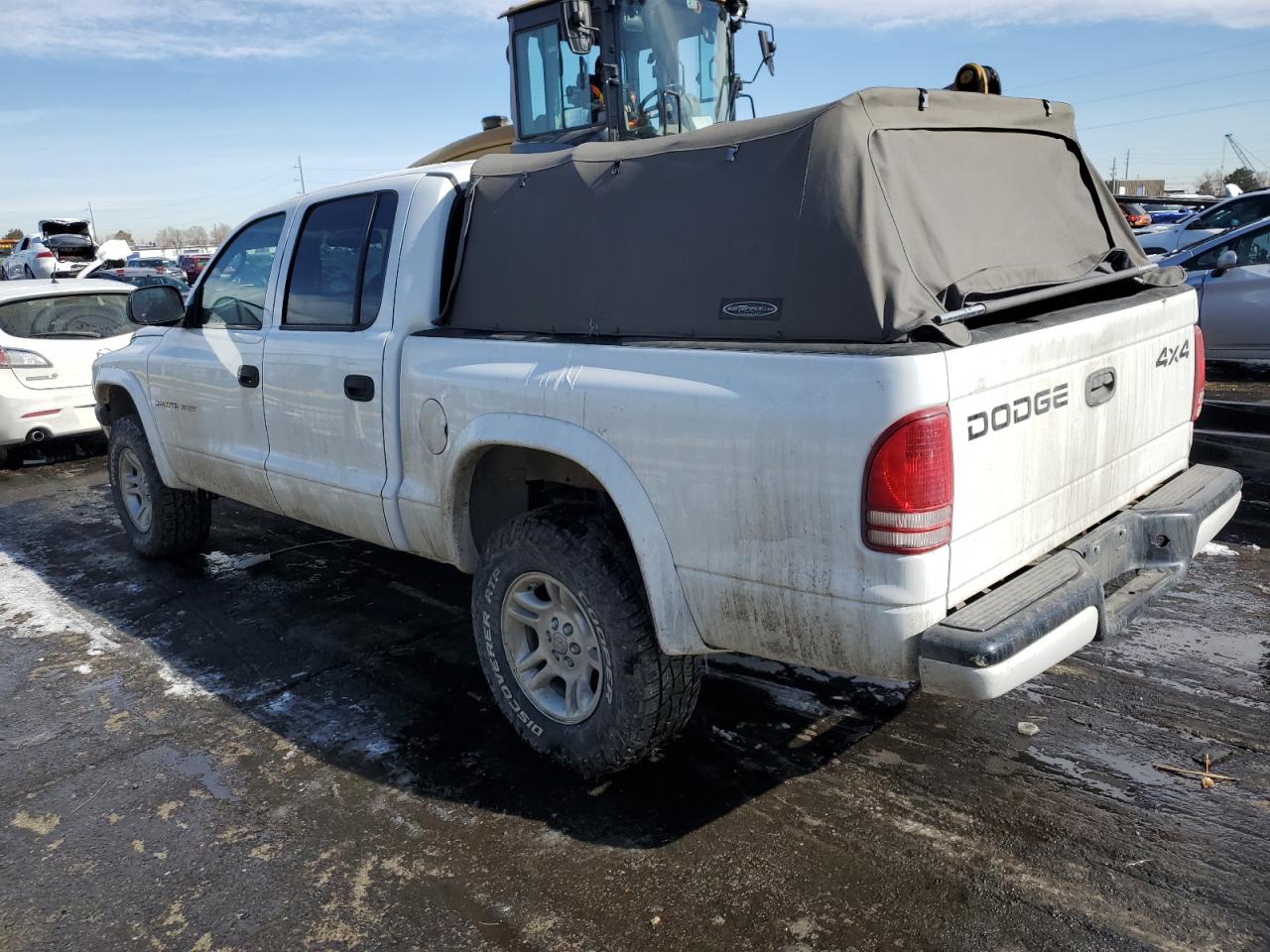 2002 Dodge Dakota - Image 2