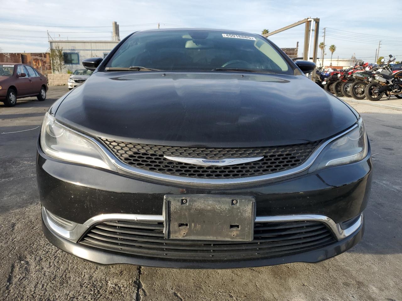 2015 Chrysler 200 - Image 5