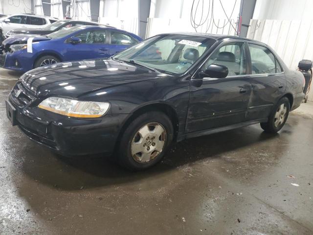 2001 Honda Accord Ex en Venta en Ham Lake, MN - Side