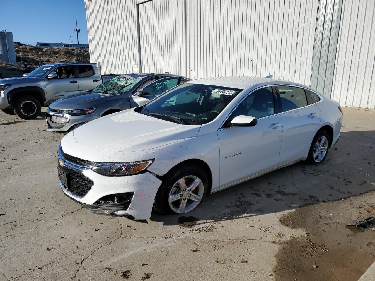 2023 Chevrolet Malibu - Image 1