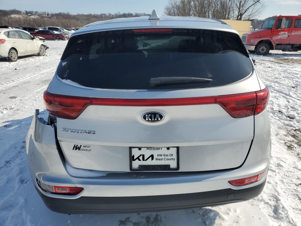 2018 Kia Sportage - Image 6