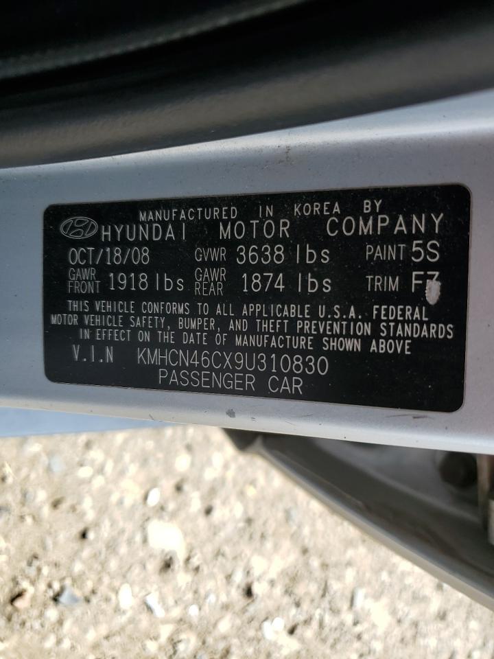 2009 Hyundai Accent - Image 12