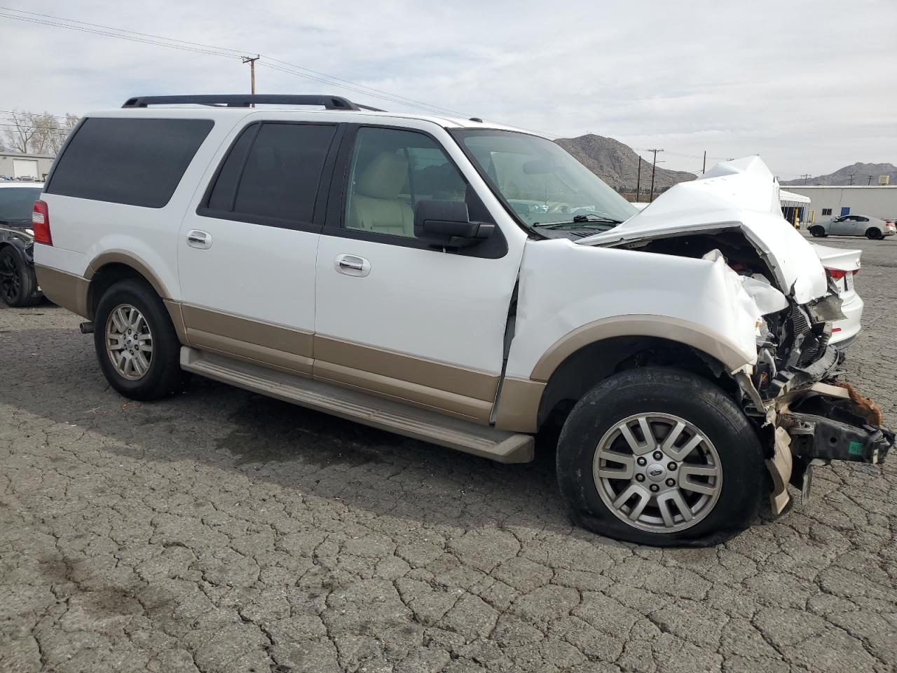 2014 Ford Expedition - Image 4