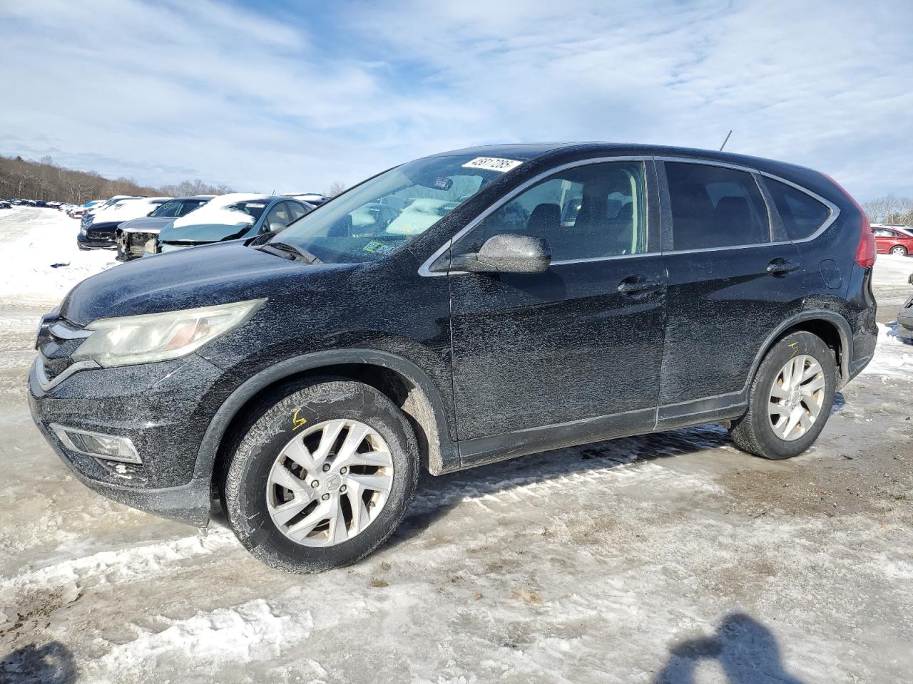 2015 Honda CR-V - Image 1