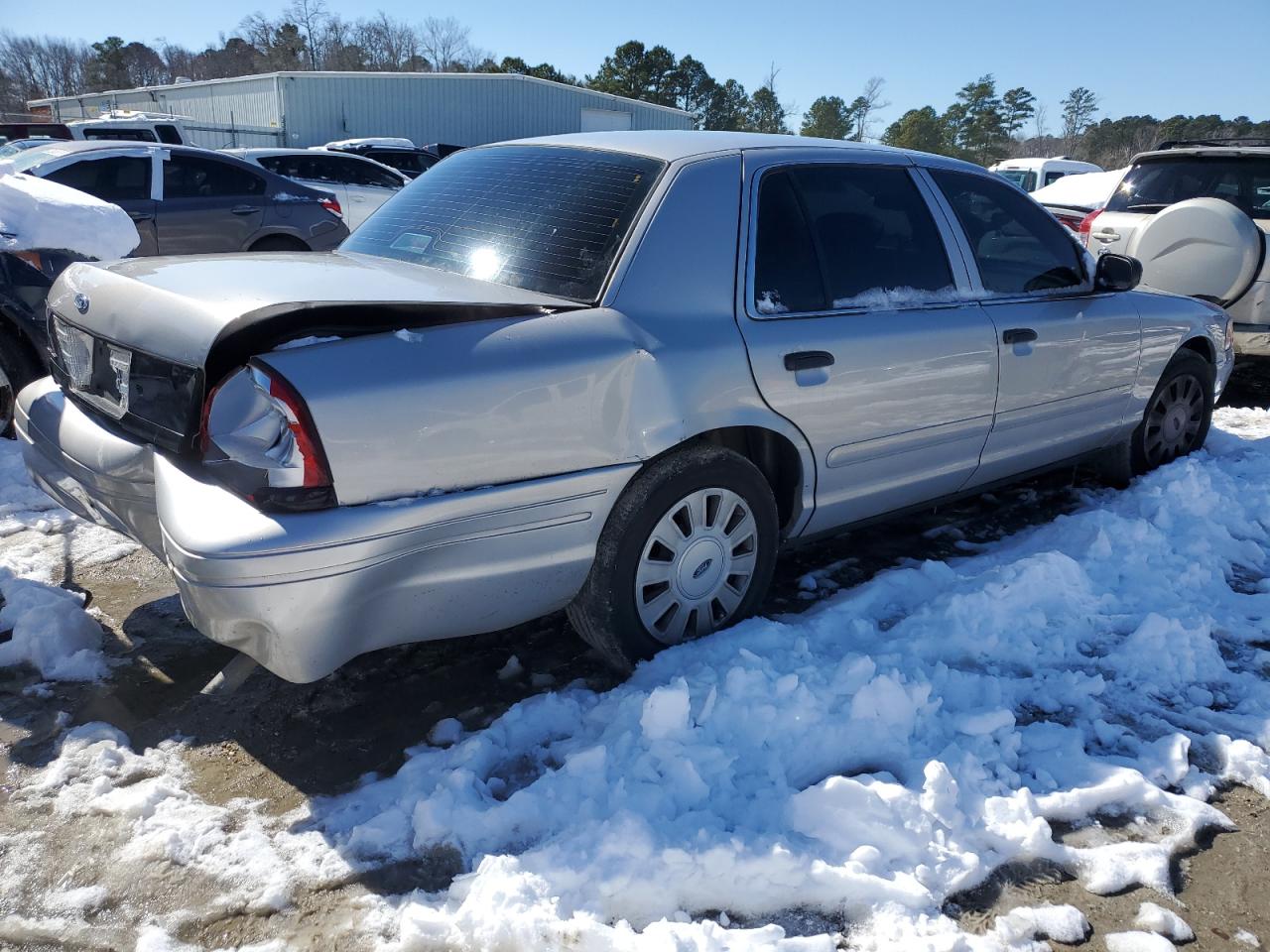 2006 Ford Crown Victoria - Image 3
