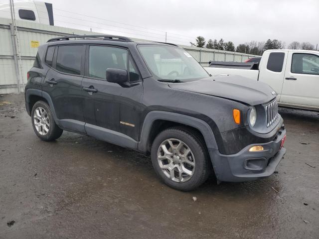  JEEP RENEGADE 2015 Black