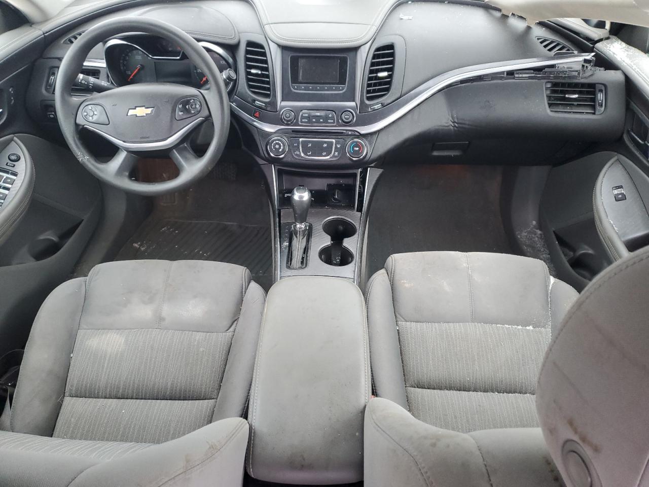 2015 Chevrolet Impala - Image 8
