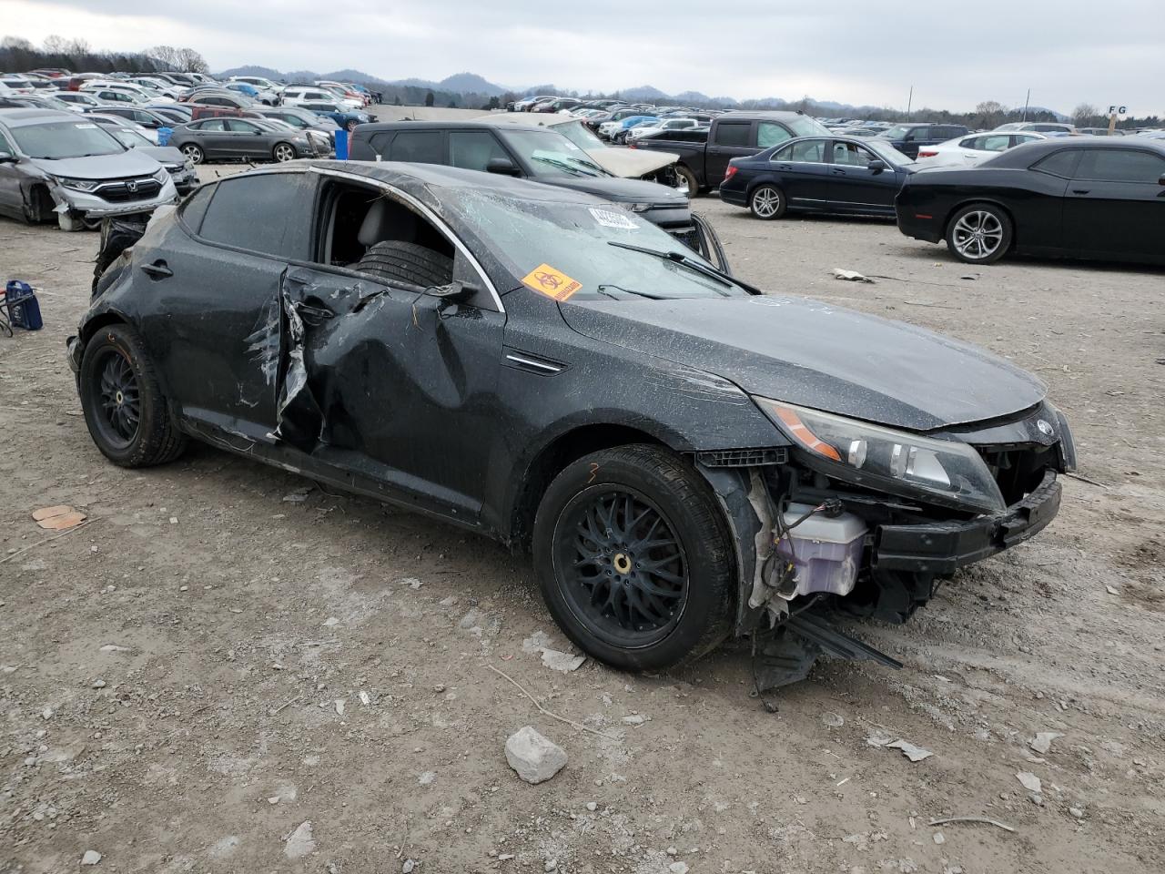 2015 Kia Optima - Image 4