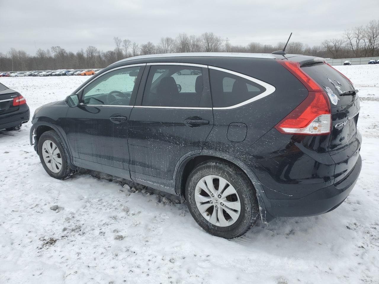 2013 Honda CR-V - Image 2