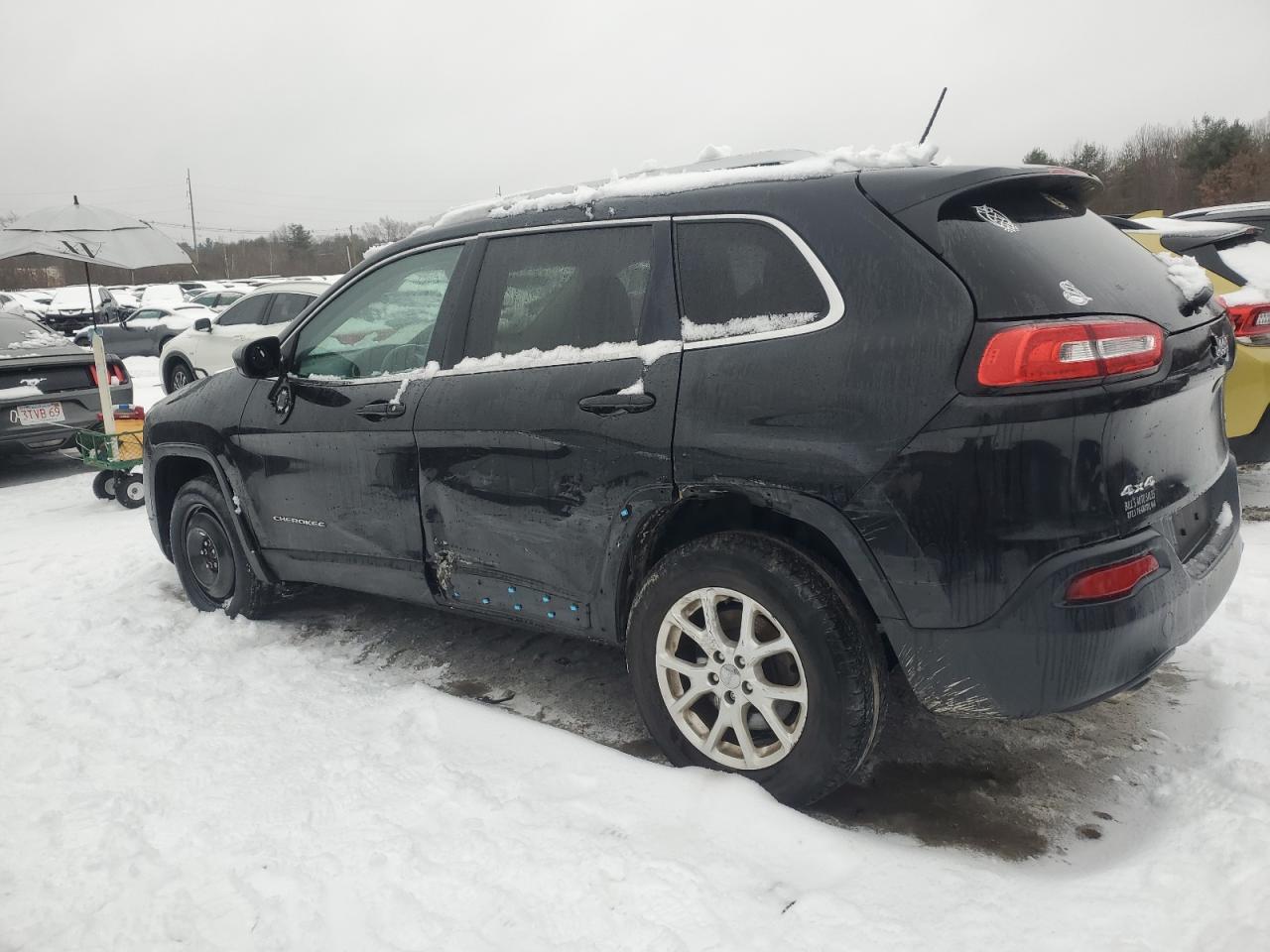 2016 Jeep Grand Cherokee - Image 2