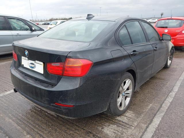 2013 BMW 318D SPORT