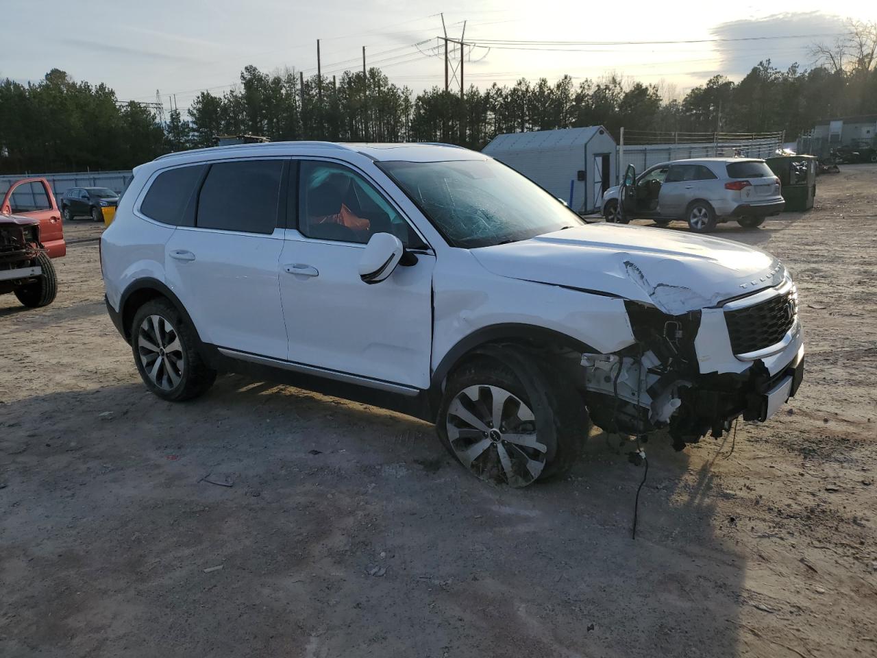 2022 Kia Telluride - Image 4