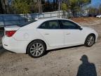 2014 Chevrolet Malibu 2Lt en Venta en Knightdale, NC - Front End