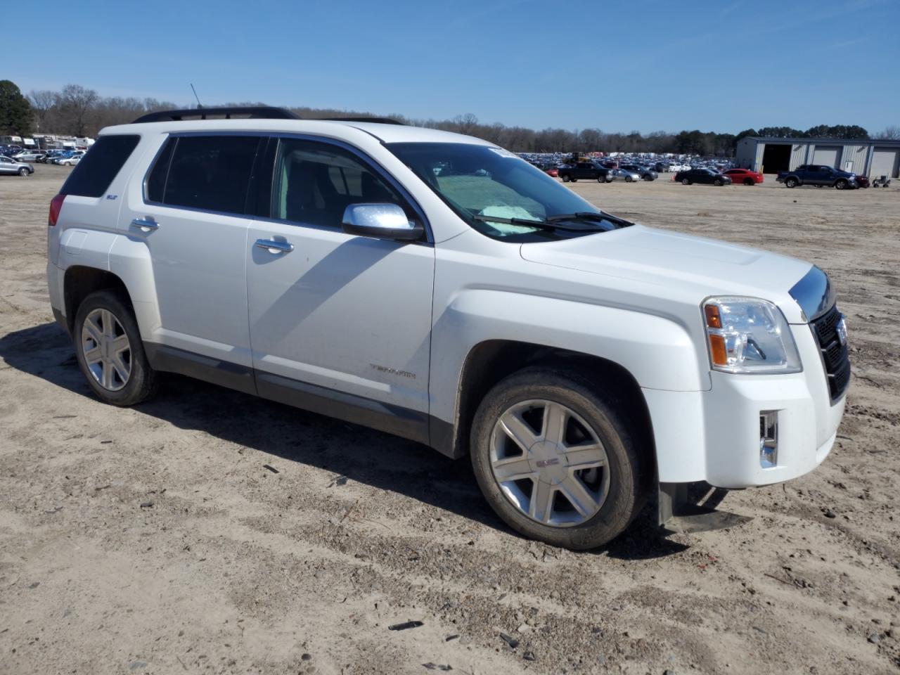 2012 GMC Terrain - Image 4