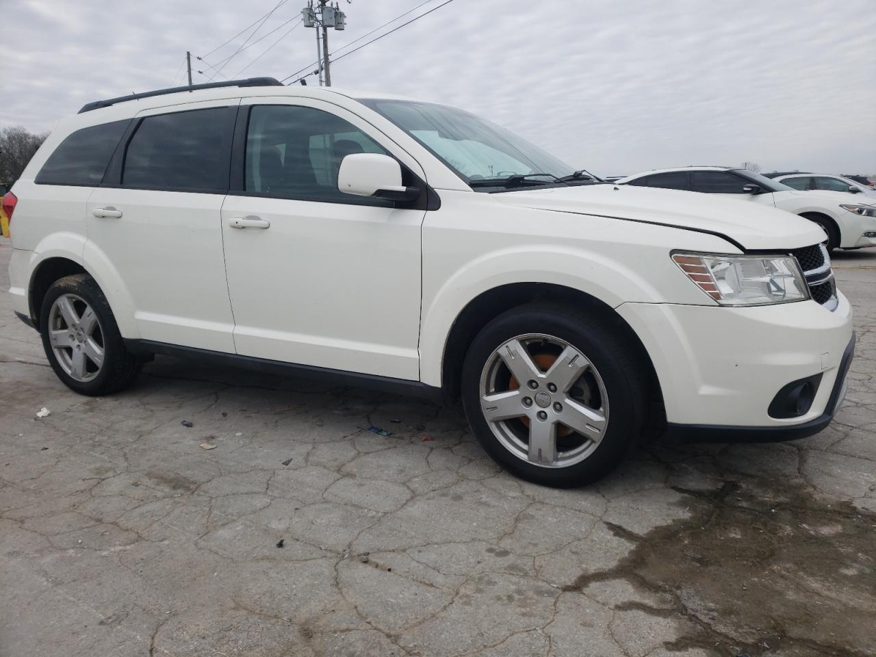 2012 Dodge Journey - Image 4
