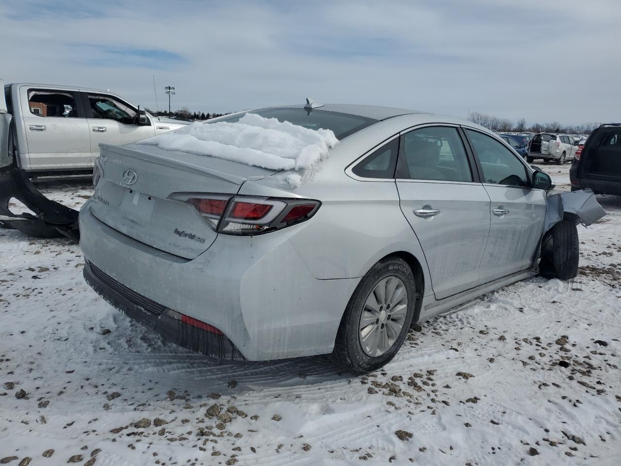 2017 Hyundai Sonata - Image 3