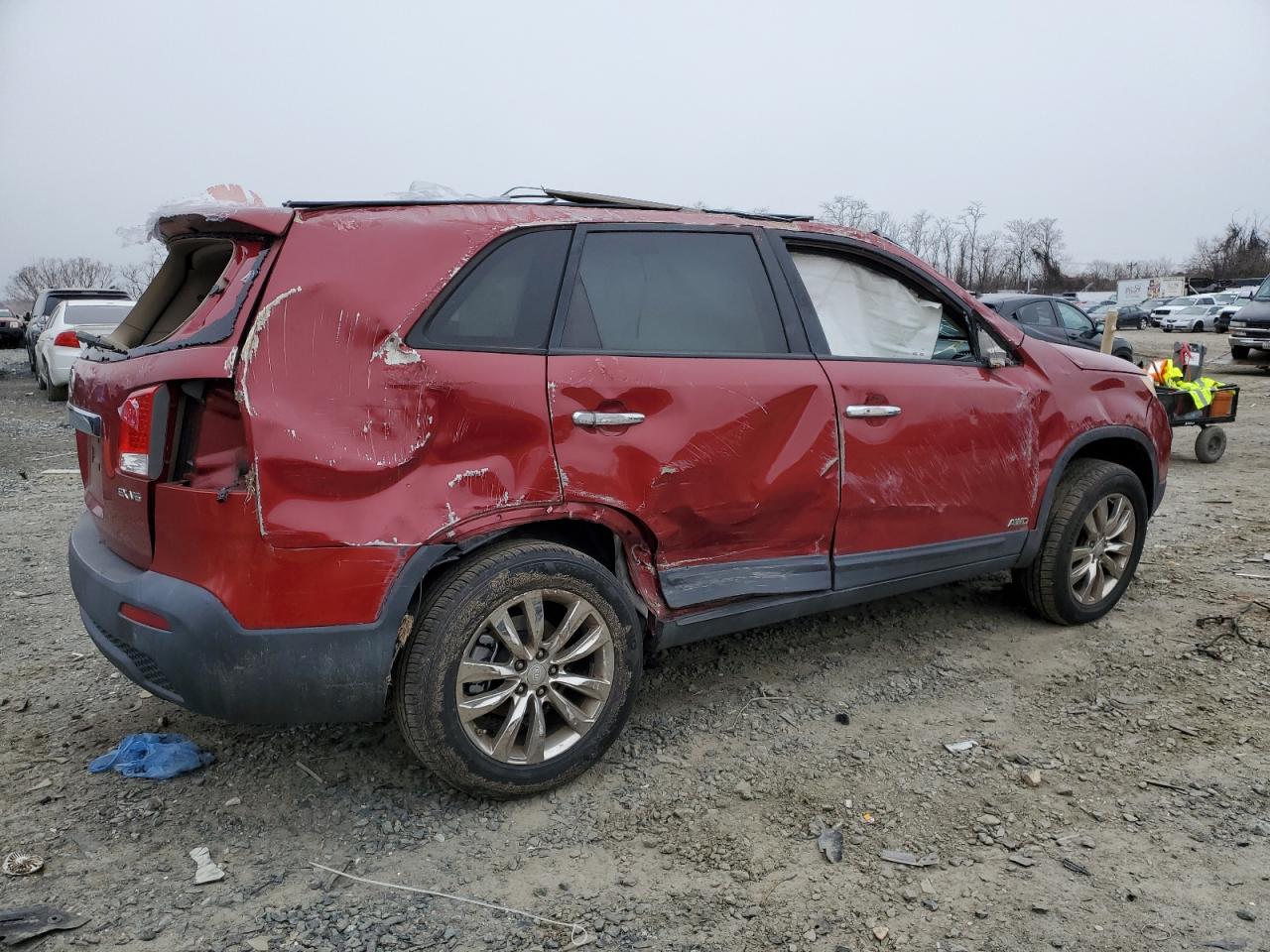 2011 Kia Sorento - Image 3