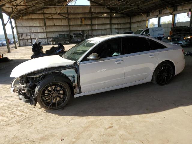 2018 Audi A6 Premium