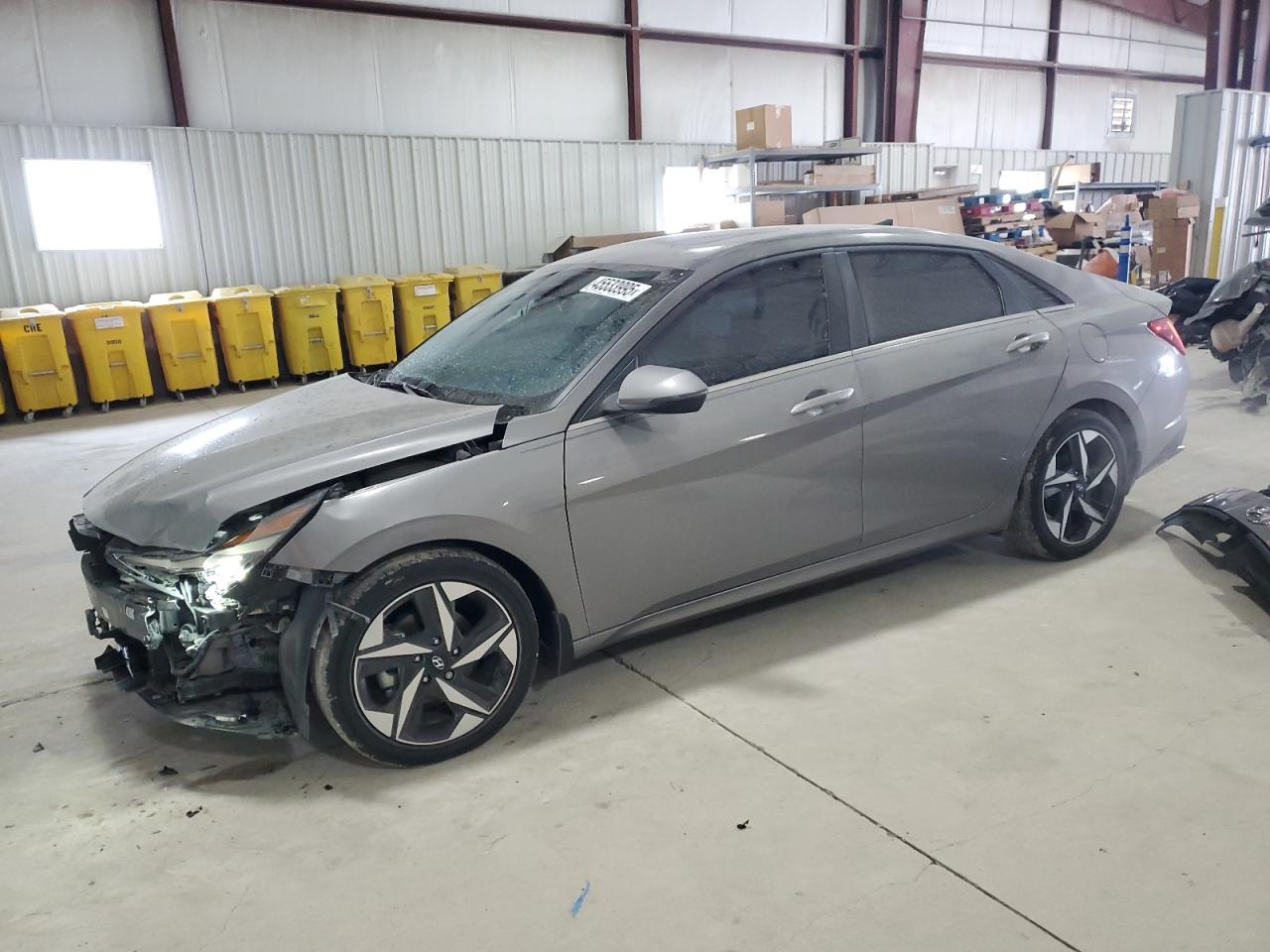 2023 Hyundai Elantra - Image 1