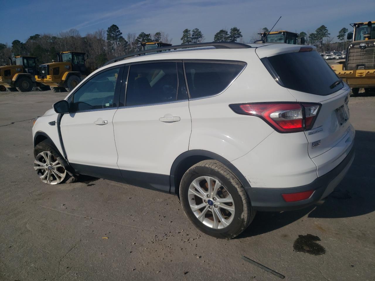 2018 Ford Escape - Image 2