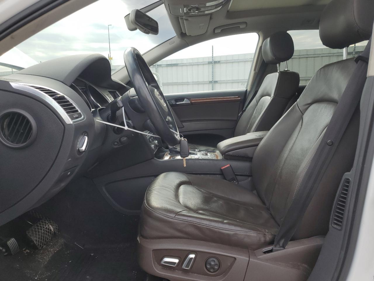 2015 Audi Q7 - Image 7