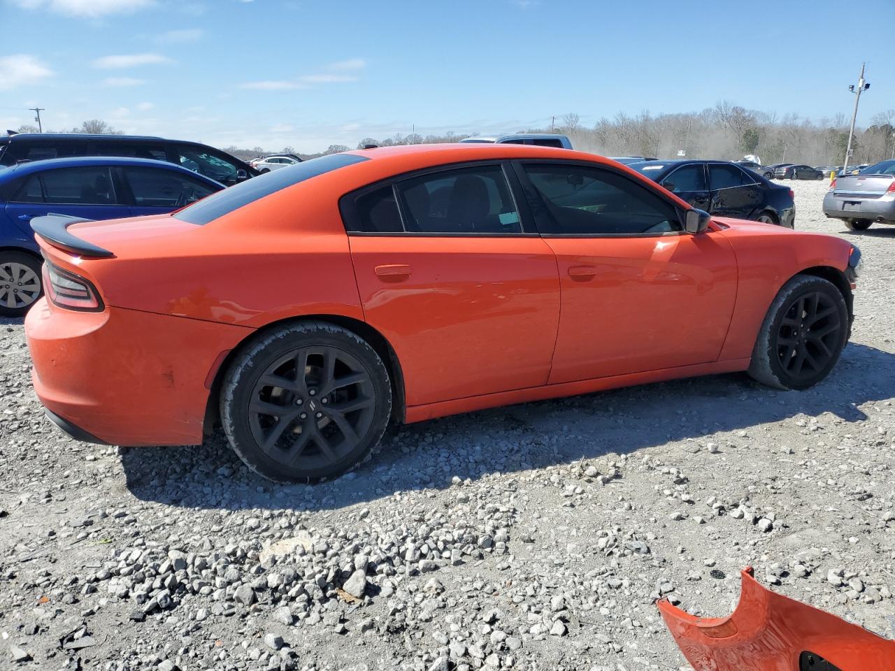 2019 Dodge Charger - Image 3