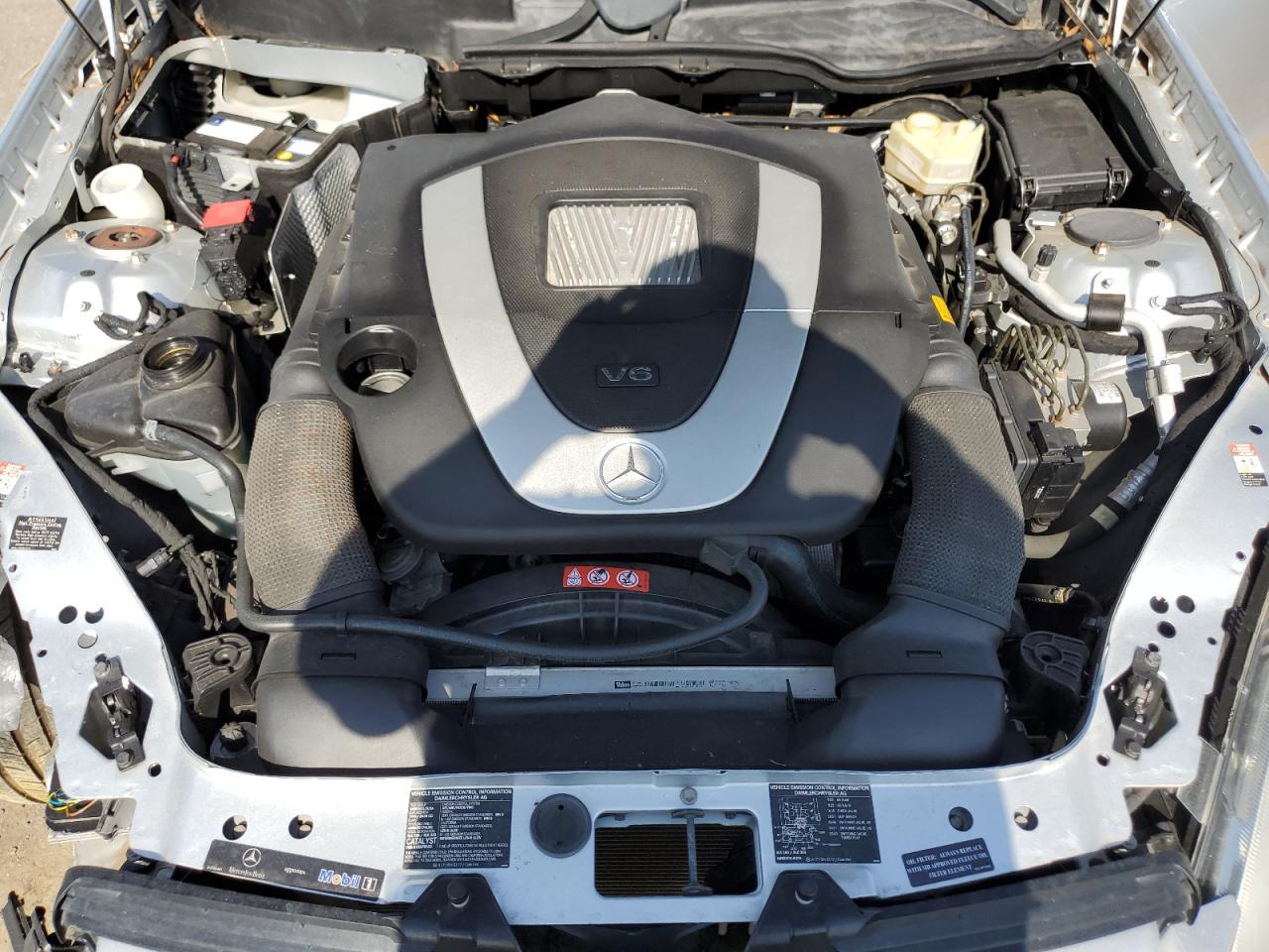 2006 Mercedes-Benz SLK-klasse - Image 12