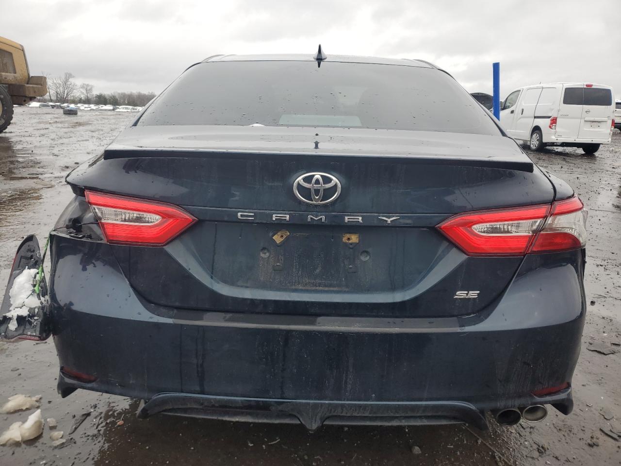 2019 Toyota Camry L VIN: 4T1B11HK9KU856731 Lot: 44861865