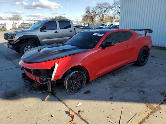CHEVROLET CAMARO – zdjęcie z aukcji, lot #44573285
