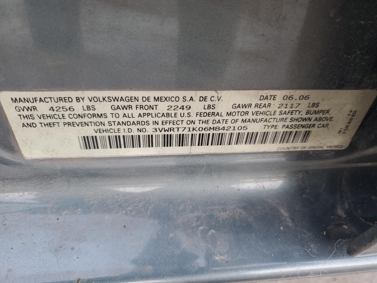 2006 Volkswagen Jetta - Image 14