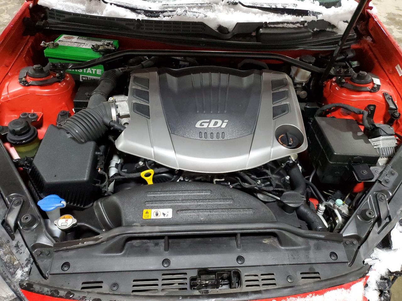 2013 Hyundai Genesis - Image 11