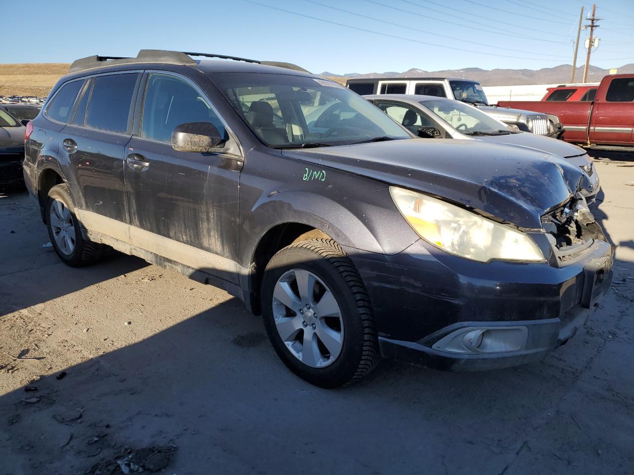 2011 Subaru Outback - Image 4