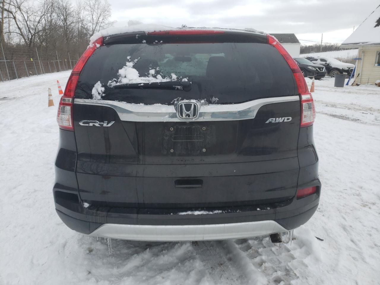 2015 Honda CR-V - Image 6