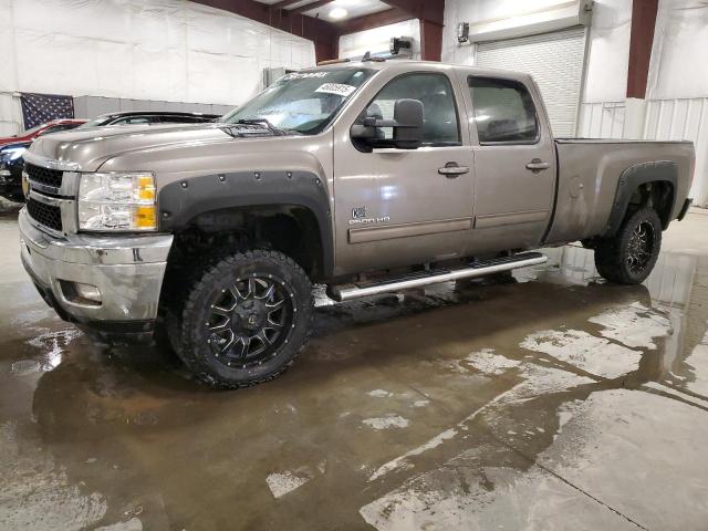 2013 Chevrolet Silverado K2500 Heavy Duty Ltz