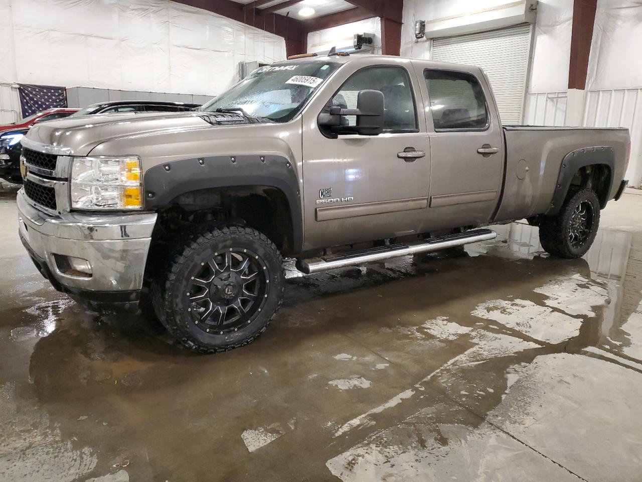 2013 Chevrolet Silverado - Image 1
