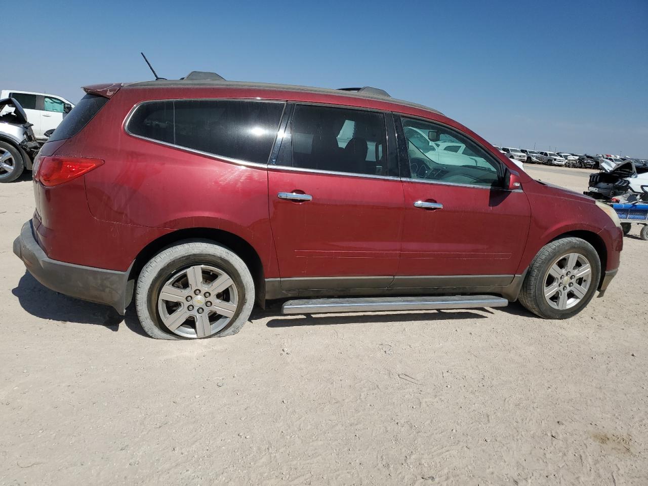 2011 Chevrolet Traverse - Image 3