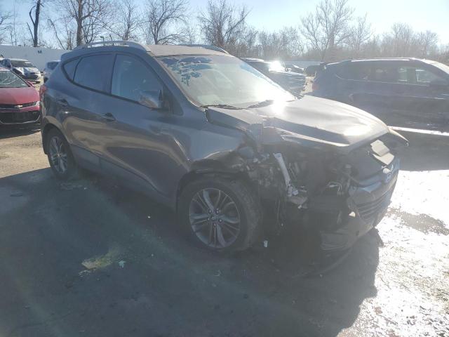 Parquets HYUNDAI TUCSON 2014 Szary