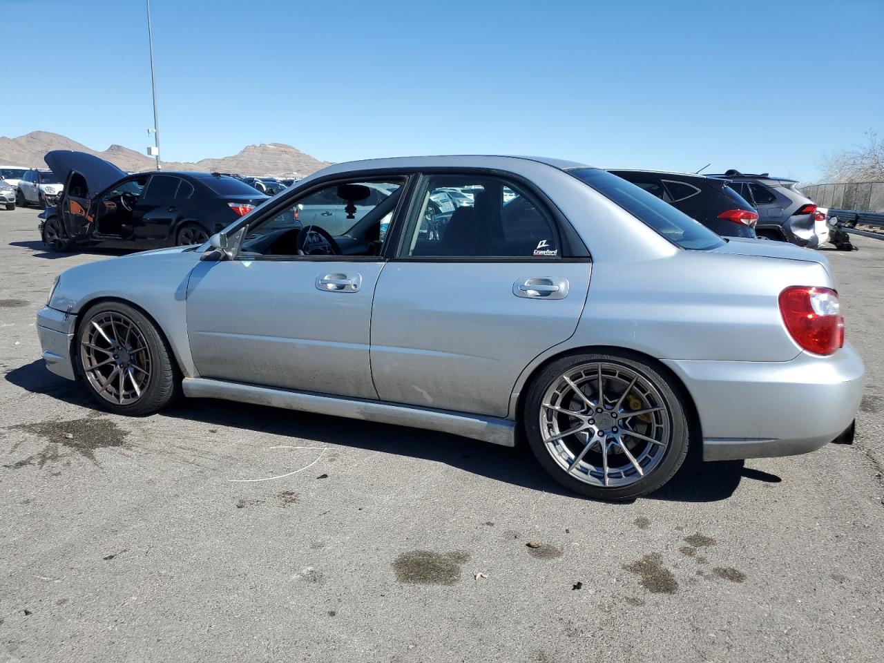 2005 Subaru WRX - Image 2