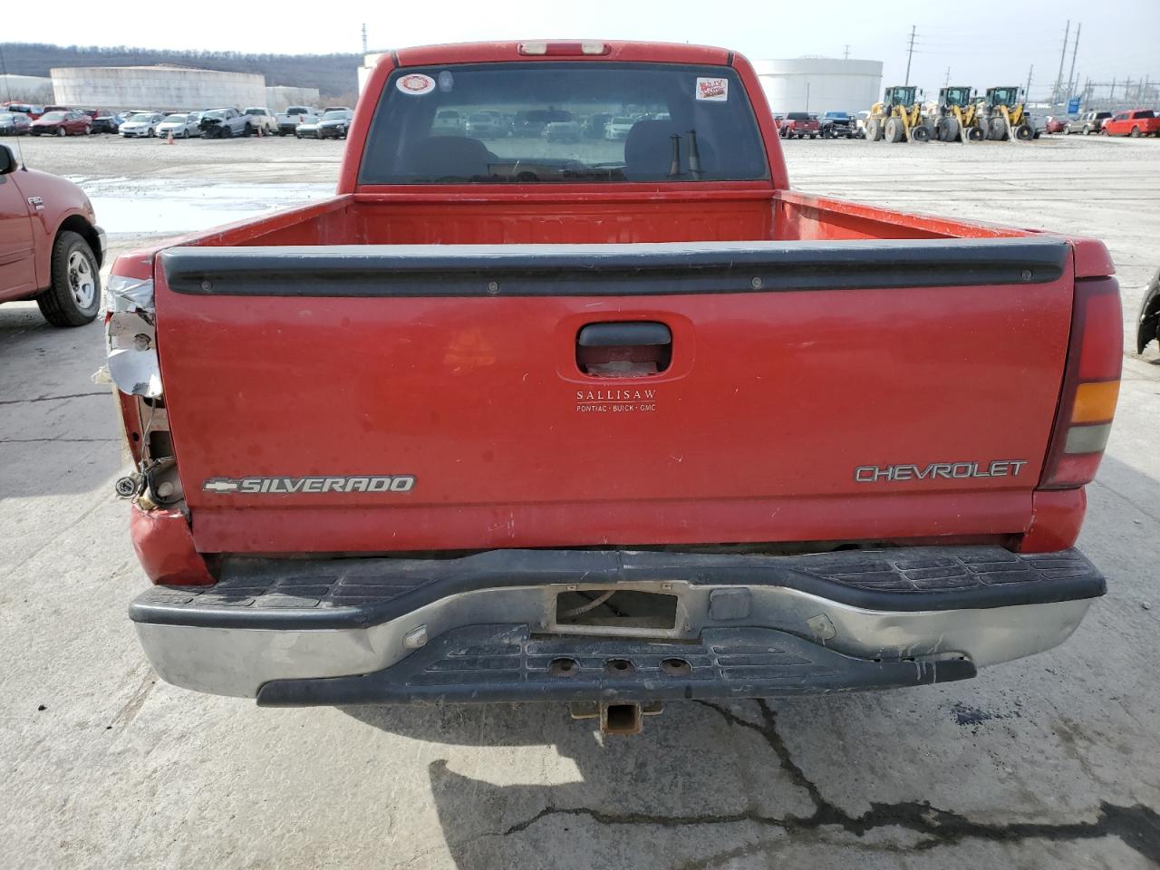 2001 Chevrolet Silverado - Image 6